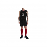 Nike Dri-Fit SS25 Total 90 Mugav Pehme Varrukateta Jalgpallis&auml;rk Meeste topid HV1181-010 S