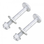 2x tagumise vedrustuse juhthoova nukkpolt Hyundai Tucsoni / Kia Optima Sportage jaoks