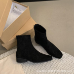 Vabaaja tossud meestele naistele kingad pahkluusaapad mood mugavus mokassiinid meeste naiste kingad 42 khaki