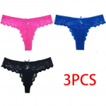 &Uuml;li&otilde;hukesed stringid, l&auml;bipaistvad seksikad alusp&uuml;ksid, naiste aluspesu, puuvillane pits, tangap&uuml;ksid, naiste intiimp&uuml;ksid M oranž