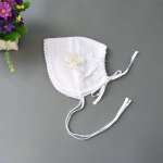 Kevadm&uuml;ts Suvine armas printsess Hollo puuvillane kapotiga lapsele m&otilde;eldud lilleline nokam&uuml;ts pits lilleline m&uuml;ts