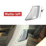 Auto esiistme seljatoe avamisnupu vabastushoova kate Mercedes Benz C E-klassi W207 W204 kupee E200 E260 E300 E400 jaoks Matte-Left