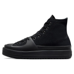 Converse Chuck Taylor All Star Mugavad ja mitmek&uuml;lgsed k&otilde;rged espadrillid Unisex Must 35.5