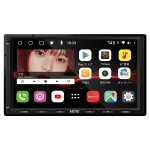 ATOTO S8MS Android Navigatsiooniekraan QLED Android Navigatsioon Juhtmevaba CarPlay Android Auto Kahekordne DSP HD Video AI Dialoog GPS S8G2A74MS S&uuml;steem, 2-DIN