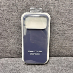 Ins &Scaron;ikk Vedel Silikoon T&auml;ielikult Kaetud Pehme Geel Kummist Telefoni&uuml;mbris Kaitsekate iPhone 17 16 15 14 Pro Max 17Pro 13 12Pro 17Air jaoks iPhone 17 Pro