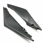 1 paar mootorratta k&uuml;tusepaagi k&uuml;ljekate paneel voolundus SUZUKI GSX-R GSXR 1000 2005 2006 ABS lisatarvikud