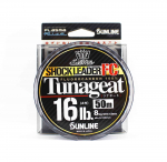 Sunline Fluorocarbon Leader Tunageat FC 50m 16lb 0,33mm (1355) puhas