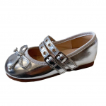 H&otilde;bedased madala suuga balletisussid lastele nahast kingad t&uuml;drukutele printsessikingad kerged kingad 35 h&otilde;be