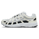 Nike P-6000 Sail Wolf Grey Meeste Tennised Valge Metallik-H&otilde;be CD6404-101 40.5