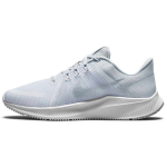Nike Quest 4 Valge Fotonitol Naiste Tennised Metallik-H&otilde;bedased DA1106-100 35.5