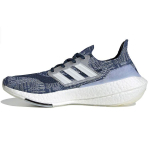adidas UltraBoost 21 Sashiko Meeste Tossud Sinine Crew-Blue Pilvevalge FX7729 44
