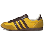 Wales Bonner x adidas Jaapan Hazy Yellow Tume Pruun Unisex Tossud Spice-Yellow GY5752 40