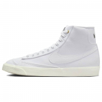 Nike Blazer Mid 77 L&otilde;uend Valge Seil Naiste Tennised Must DX5550-100 35.5