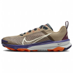 Nike Terra Kiger 9 Khaki Deep Jungle Naiste Tennised Tan Safety-Orange Sea-Glass DR2694-200 36.5