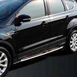 Uus originaal jalgpedaaliga astmelaud Ford Kuga jaoks Aluminum Alloy