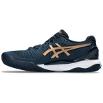 ASICS Gel Resolution 9 French Blue Meeste Tennised Pure-Gold 1041A468-960 42