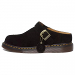 dr. Martens Isham Desert Oasis Suede Mule Must Unisex Tossud 31734001 42
