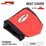 Veekindel libisemiskindel istmekate CRF150 07-17 maastikurattale 800x170x120 mm