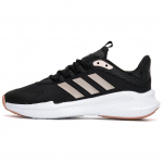 Adidas AlphaEdge+ Must &Scaron;ampanjametallik Naiste Tennised Core-Black Carbon IE6312 36