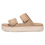 UGG Mugavad Mitmek&uuml;lgsed Pl&auml;tud Naiste Jalatsid Helepruun 1158054-SAN 36