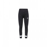 Nike Air Logo Prindiga Helkuriga Jooksu Treeningu Leggingsid Naiste Leggingsid Must CU3352-010 S
