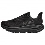 HOKA Clifton 10 Kolmekordne Must Unisex Tossud 1162030-BBLC 41⅓