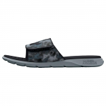 Under Armour Ignite 7 Graafilise Rihmaga Klapp-Sandaalid Harbor Blue Camo Meeste Tennised Must 3026024-402 42.5