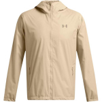 Under Armour Logo Kapuutsiga Pikkade Varrukate Jakk Meeste jakid Beež 1321439-289 L