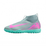 Nike Mercurial Superfly 10 Academy Assassin Series Mood Neeldumistoega Toetavad Jalgpallisaapad Laste Jalgpallisaapad S&uuml;vaveesinine FQ8310-301 36