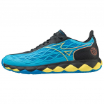 Mizuno Wave Enforce Moodsad Mugavad Toetavad Madalad Tennisejalatsid Unisex Tossud Sinine Must 61GA230025 39