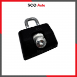 Pagasiruumiluku riiv Dacia Loganile, Renault Clio Symbol MK2, Twingole 7700434689 Pagasiruumilukk Sanderole