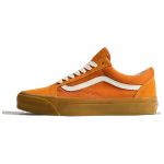 Vans LX Old Skool Gum Marmalade Mugavad Mitmek&uuml;lgsed Madalad Rula Kingad Unisex Tossud Oranž VN000D5652K1 40