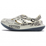 Saucony Cradle Yat Moodsad Mugavad Klounid Unisex Klounid Beež S79082-6 45