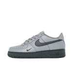 Nike Air Force 1 GS Cool Grey Anthracite Laste tossud IH4475-025 35.5 gray
