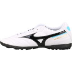 Mizuno Morelia 2 Club As &Uuml;mar nina Paelkinnitusega Tf Meeste Jalgpallikingad Valge Must P1GD221609 39