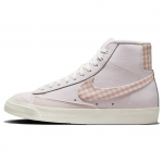 Nike Blazer Mid 77 Barbie Roosa Ruuduline Unisex Toss FD9163-600 41