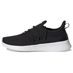 Adidas Neo Puremotion Adapt 2.0 Klassikalised Igap&auml;evased Kangast Libisemisvastased Vastupidavad Hingavad Madalad Jooksukingad Naiste toss Must Valge GZ6355 36