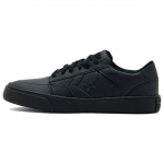 Converse Mugavad Hingavad Libisemiskindlad Vastupidavad Madalad Rula Kingad Unisex tossud Must Valge A04945C 35