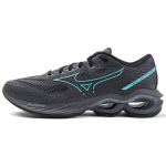 Mizuno Creation 24 Mugavad Mitmek&uuml;lgsed P&otilde;rutust Neelavad Libisemisvastased Kulumiskindlad Madalad Vabaaja Jooksukingad Unisex toss Hall Must J1GC230107 41