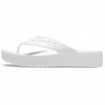 Crocs Baya Platvormi Pl&auml;tud Mugavad &Otilde;&otilde;nsad Libisemiskindlad Pl&auml;tud Naiste Jalan&otilde;ud Valge 208395-100 37-38