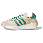 Adidas Originals Country Xlg Retro Klassikalised Libisemiskindlad Vastupidavad Madalad Vabaajajalatsid Naiste tossud Heleroheline Valge ID8335 36⅔
