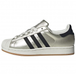 Adidas Originals Superstar 2 Nahast Klassikalised Mugavad Vastupidavad Madalad Rula Kingad Naiste Tossud Pruun Must HQ2691 36
