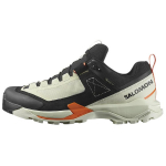 Salomon X Ultra Alpine Gtx Mugavad Libisemiskindlad Vastupidavad Madalad Matkasaapad Unisex Matkasaapad Must Roheline L47686400 39⅓