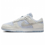 Nike Dunk Low 'Light Armory Blue Photon Dust' Naiste Rula Kingad Tossud FZ3779-025 43