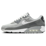 Nike Air Max 90 Premium Light Smoke Grey Unisex tossud Particle-Grey White DA1641-001 43
