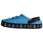 SpongeBob SquarePants x Crocs Off-Court Clog Bikini Bottom Unisex Tossud Sinine Must 209825-001 36-37
