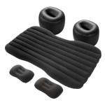 Kolme-seitsme jaotusega t&auml;ispuhutav auto voodi lastele - Universaalne kokkupandav tagumise istme reisimadrats sedaanidele ja maasturitele