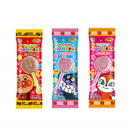 Fujiya Anpanman Mini pulgakomm 25 t&uuml;kki pulga kohta &Scaron;okolaad,