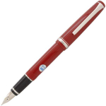 Pilot ELABO t&auml;itesulepea punane pehme keskmine sulepea FE-18SR-R-SM +CON-40