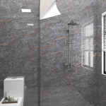 20 meetrit isekleepuvat tapeeti vannitoa veekindlad kleepsud tualettruumi seina renoveerimine formaldeh&uuml;&uuml;divaba k&ouml;&ouml;gi dekoor seinakleebised 1000CM X 60CM